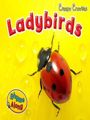 cover image of Ladybirds